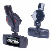 Видеорегистратор Eplutus DVR-765 GPS (опц.) - Full HD