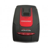 Антирадар + Видеорегистратор Conqueror GPS-1380H - Full HD