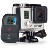 Экшн-камера GoPro HERO 3+ (Plus) Black Edition