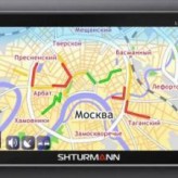 Навигатор Shturmann Link 300 (SIM-карта МТС)
